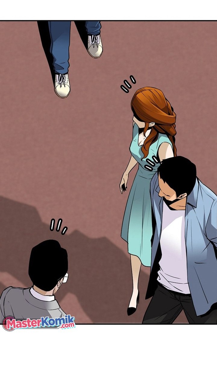 Return of the Legend Chapter 102 - halaman 55
