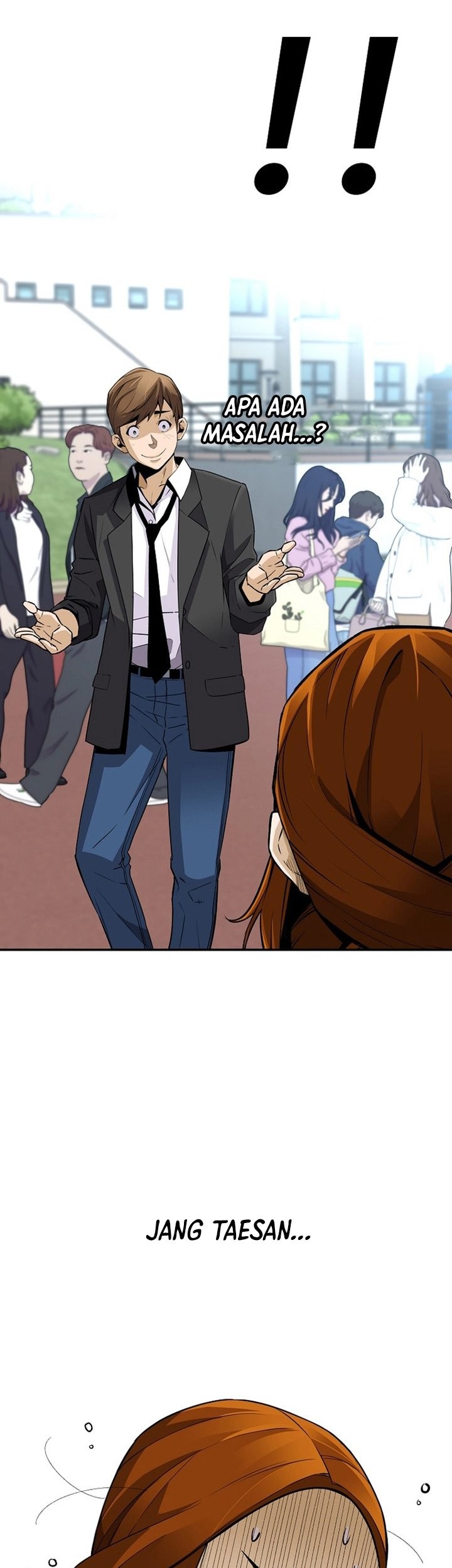 Return of the Legend Chapter 102 - halaman 56