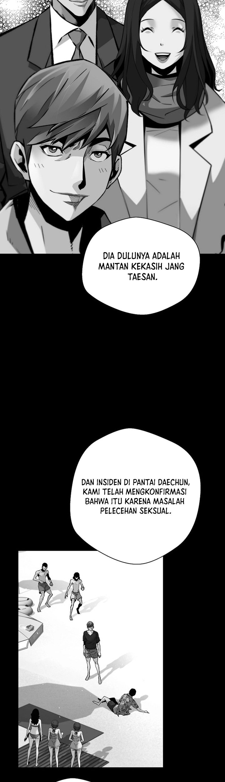 Return of the Legend Chapter 102 - halaman 6