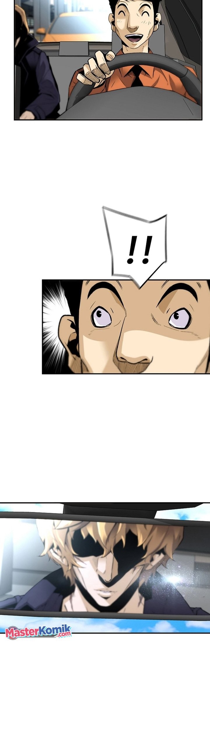 Return of the Legend Chapter 102 - halaman 60
