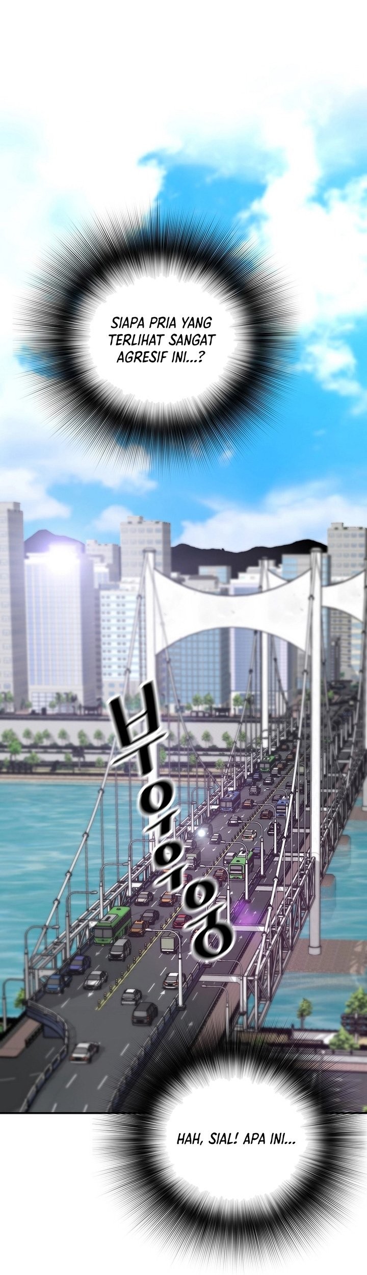 Return of the Legend Chapter 102 - halaman 62