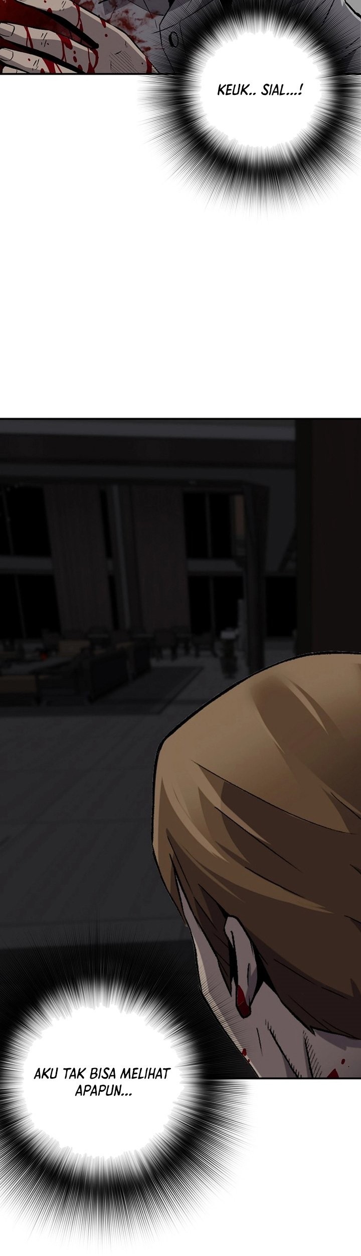 Return of the Legend Chapter 103 - halaman 15