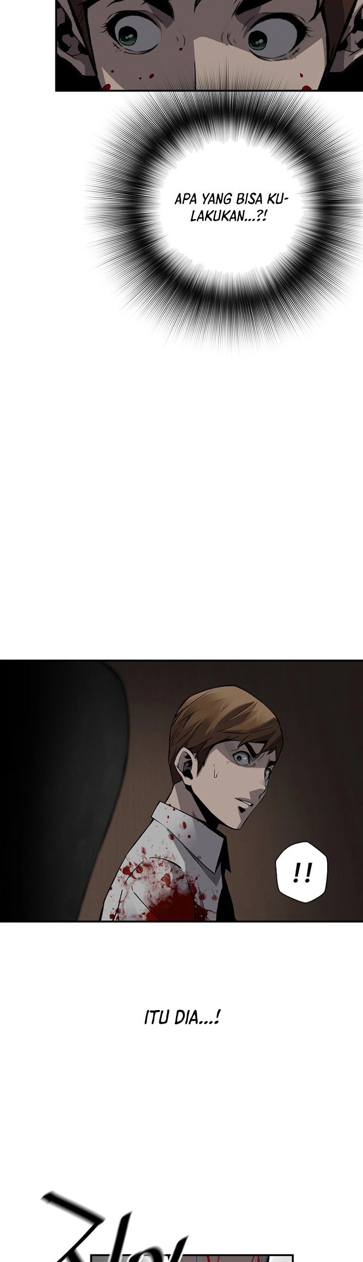 Return of the Legend Chapter 103 - halaman 17