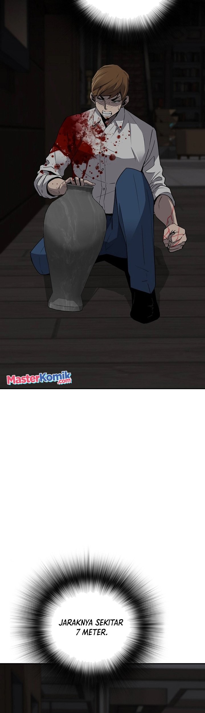 Return of the Legend Chapter 103 - halaman 19