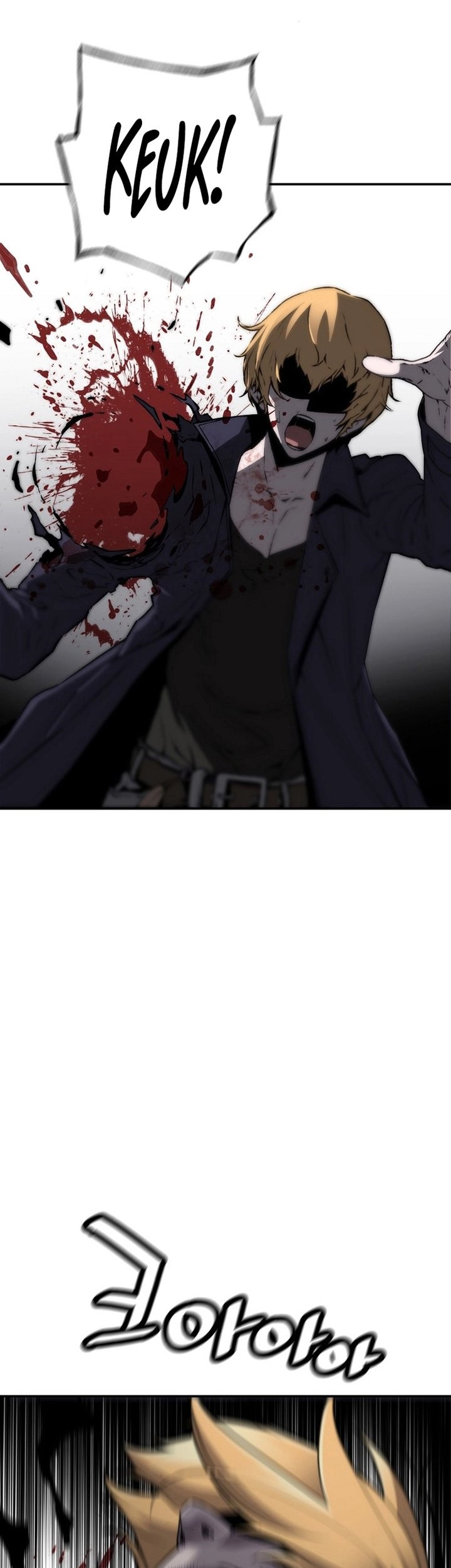 Return of the Legend Chapter 103 - halaman 27