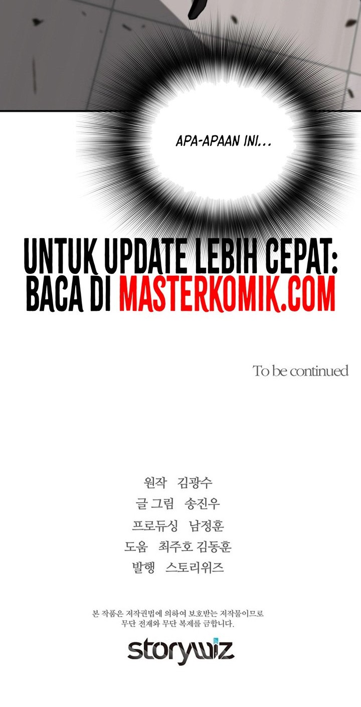 Return of the Legend Chapter 103 - halaman 32