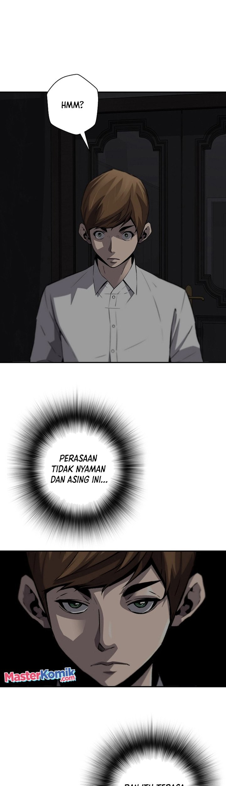 Return of the Legend Chapter 103 - halaman 7