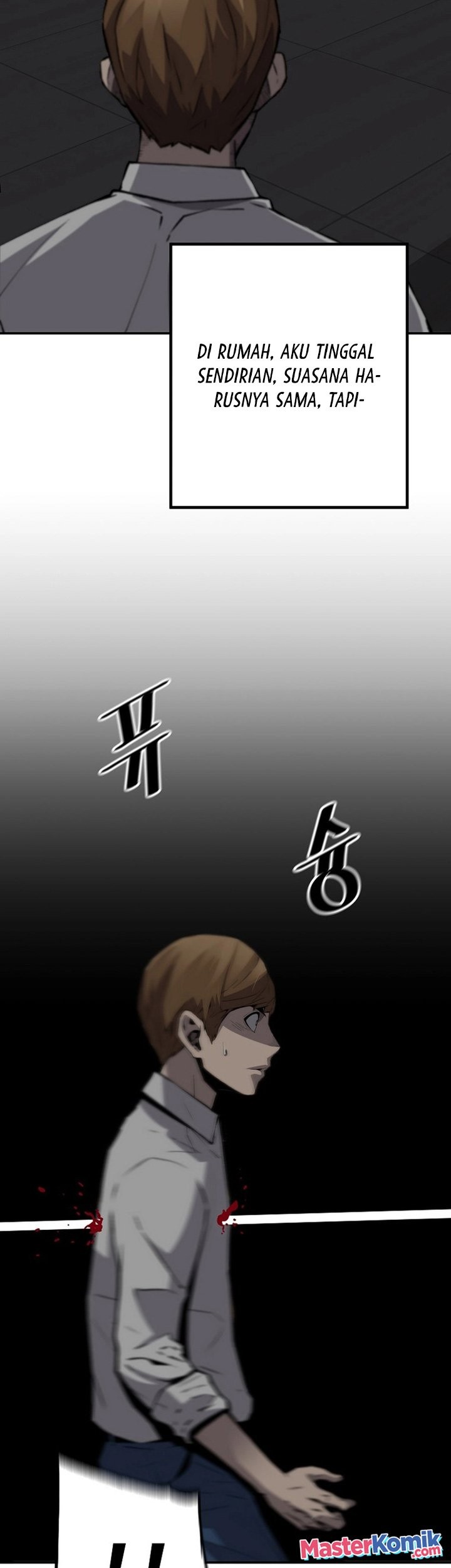 Return of the Legend Chapter 103 - halaman 9