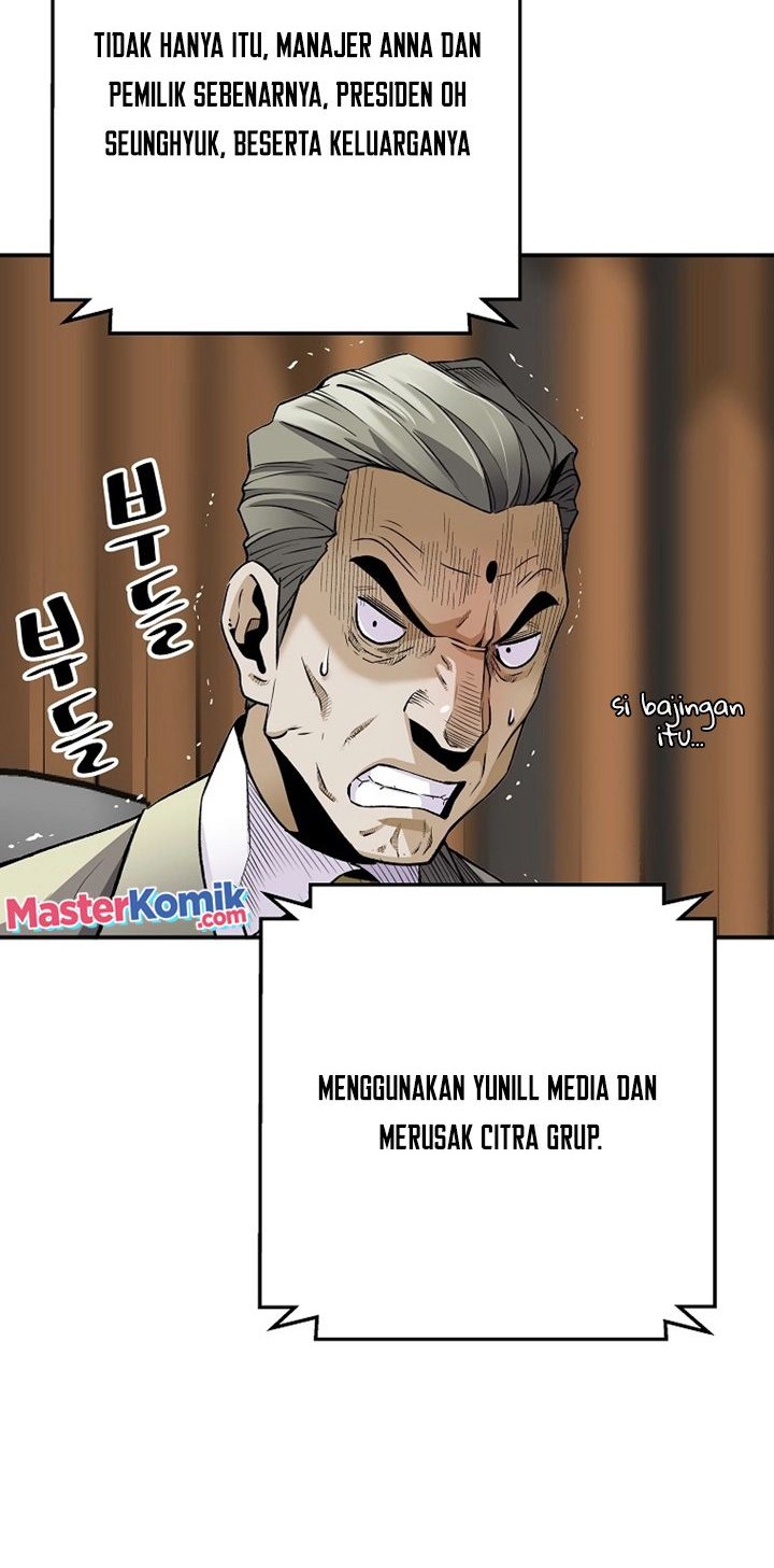 Return of the Legend Chapter 104 - halaman 11
