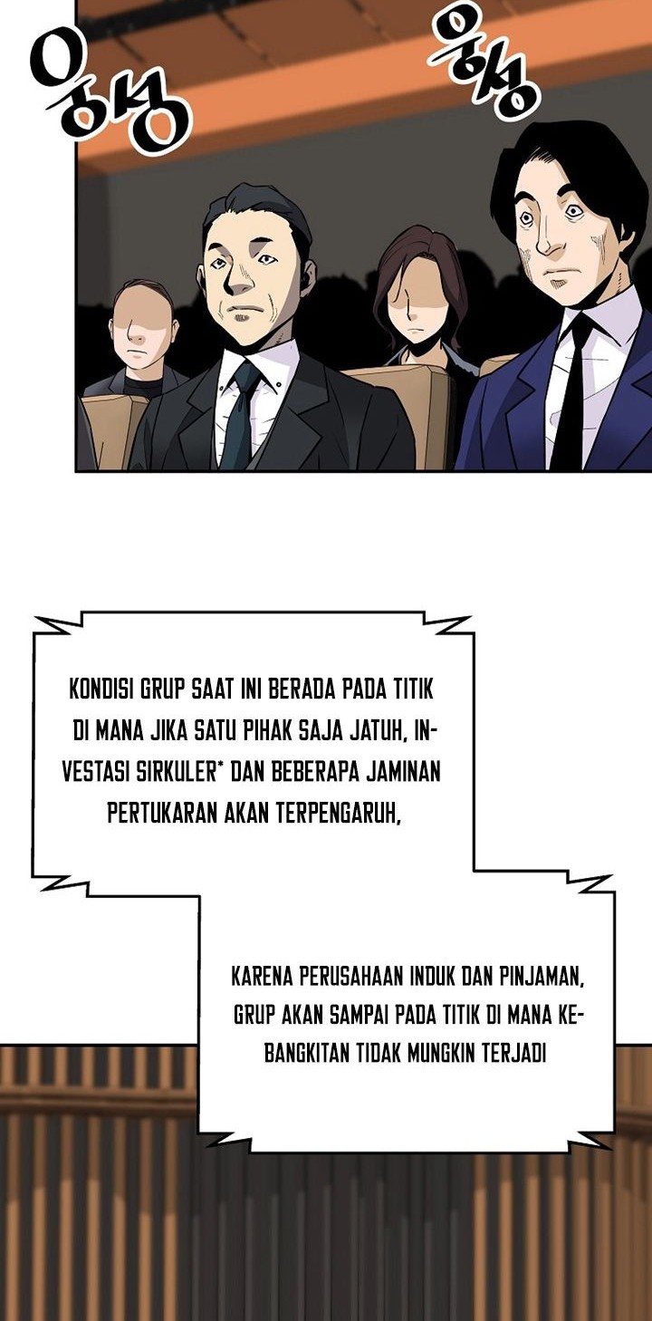 Return of the Legend Chapter 104 - halaman 13