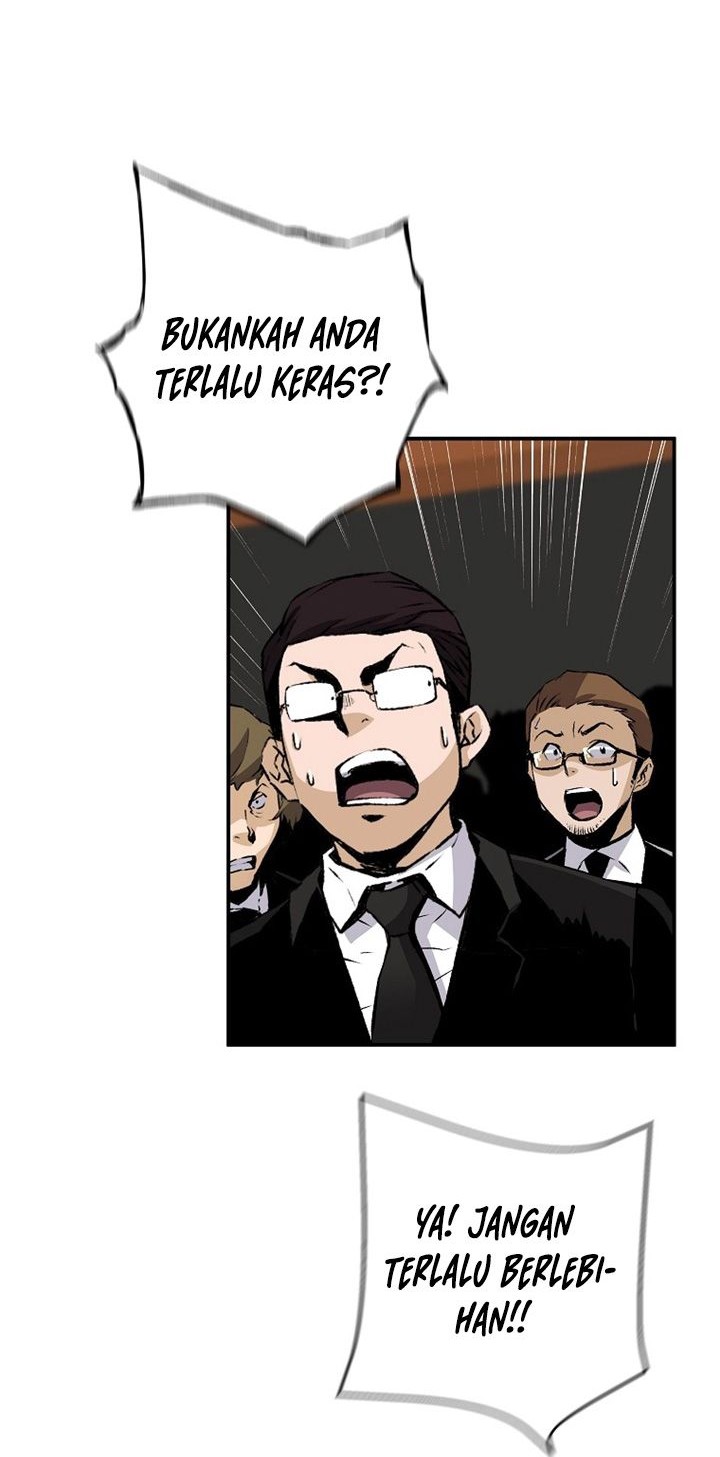 Return of the Legend Chapter 104 - halaman 15