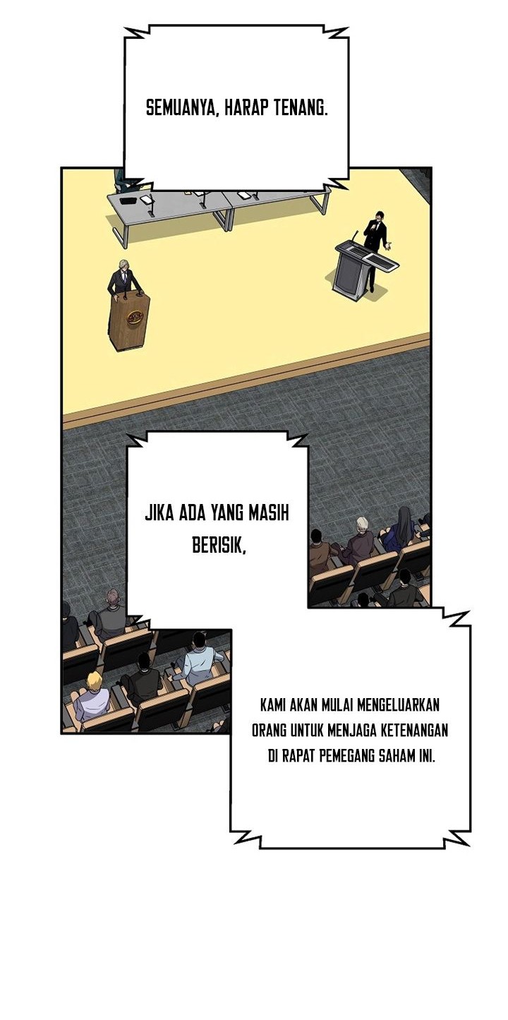 Return of the Legend Chapter 104 - halaman 17
