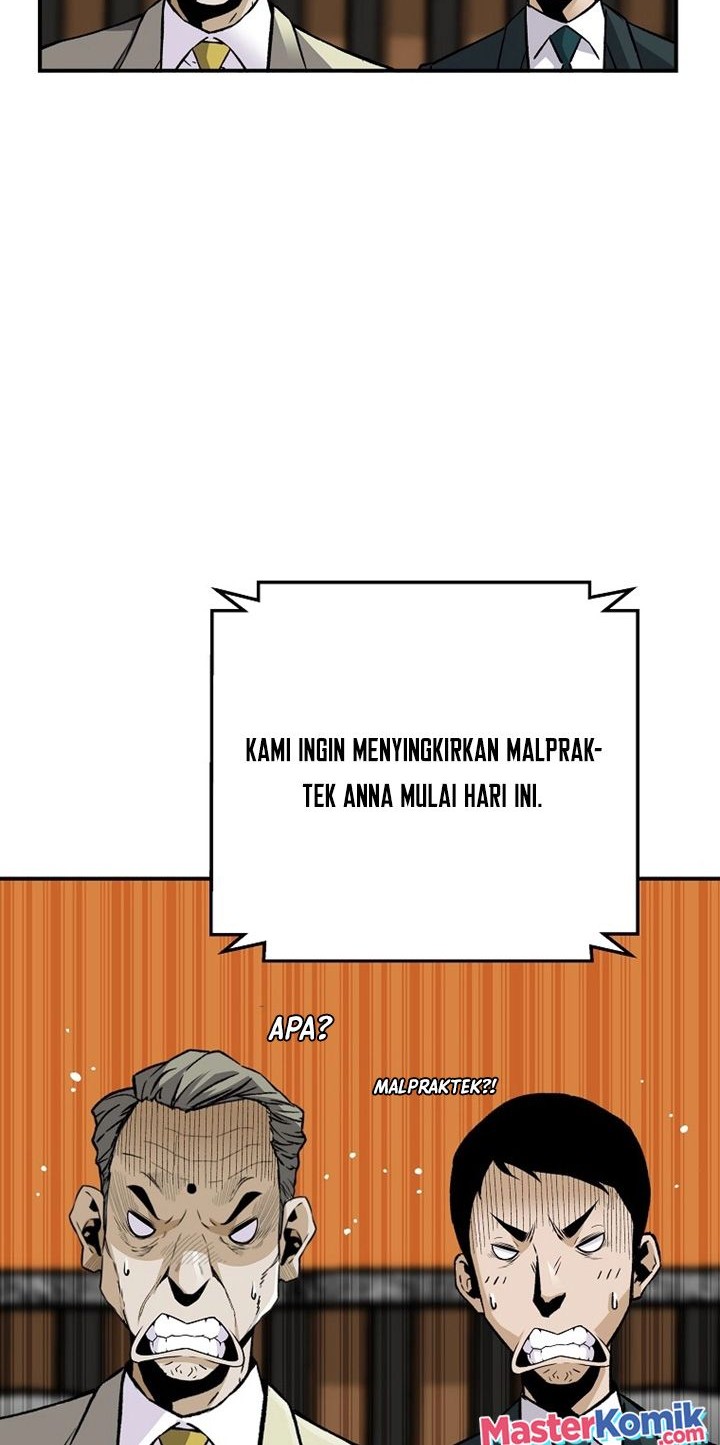 Return of the Legend Chapter 104 - halaman 19