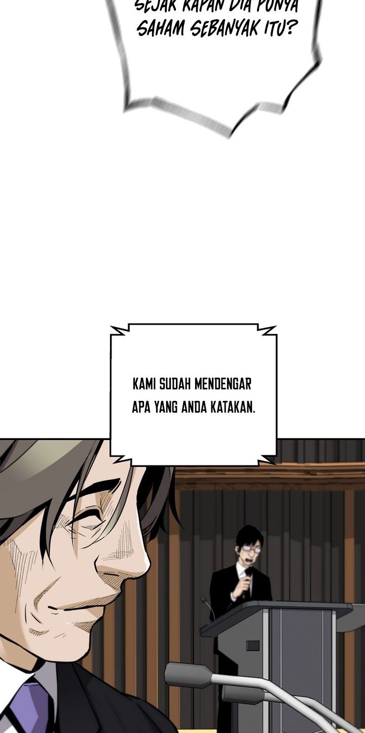 Return of the Legend Chapter 104 - halaman 23