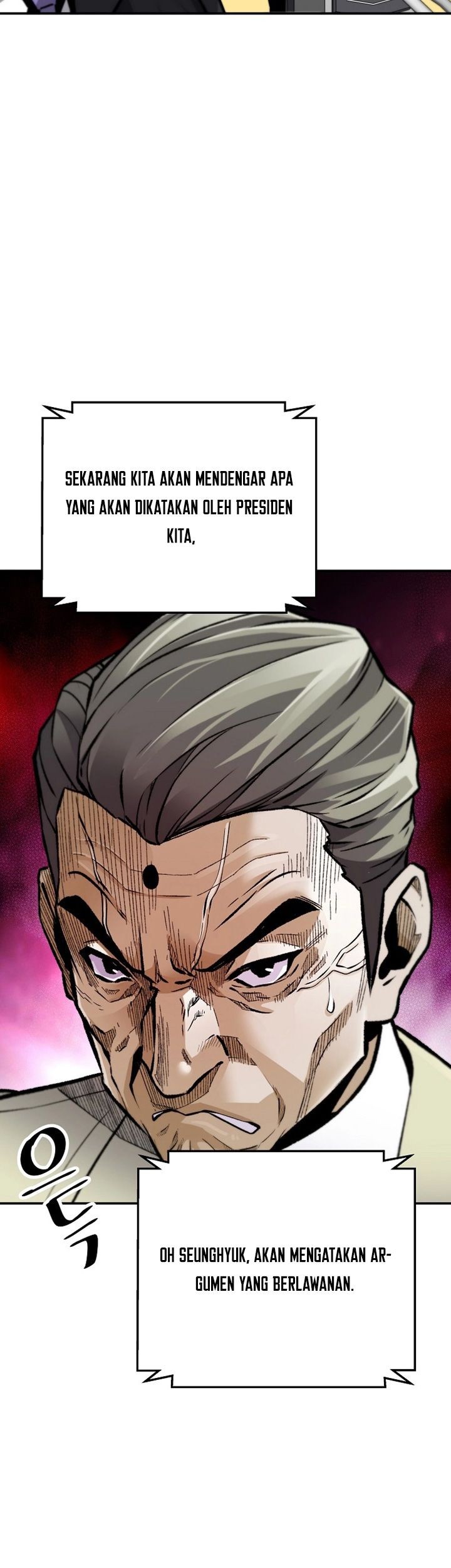 Return of the Legend Chapter 104 - halaman 24
