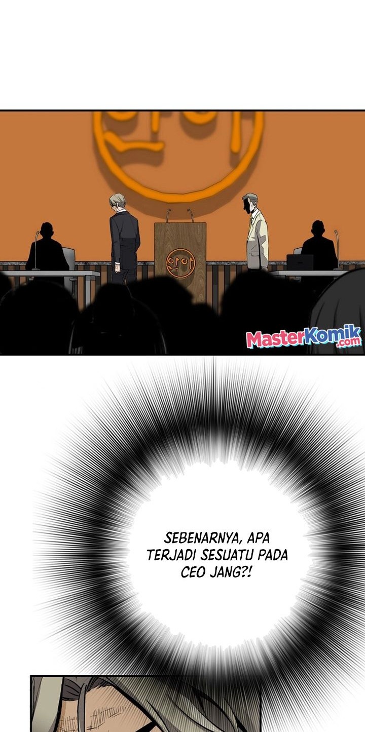 Return of the Legend Chapter 104 - halaman 25