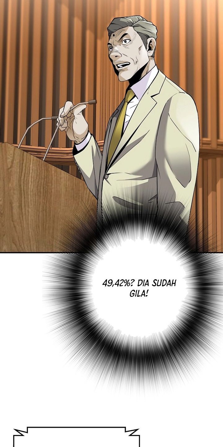 Return of the Legend Chapter 104 - halaman 27