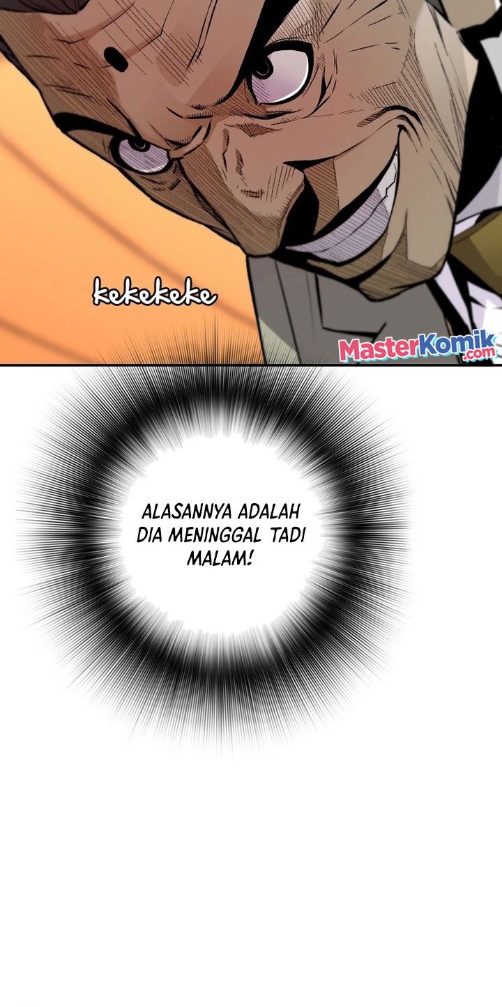 Return of the Legend Chapter 104 - halaman 29