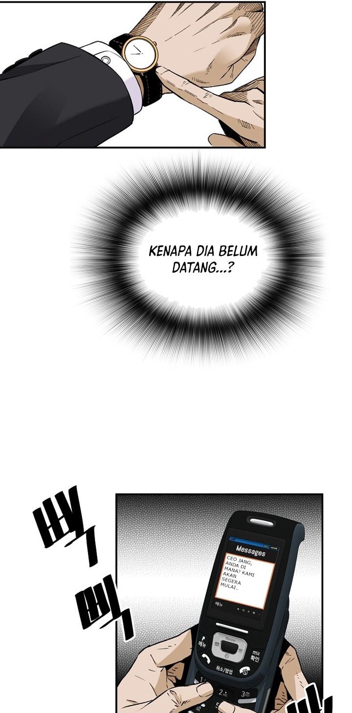 Return of the Legend Chapter 104 - halaman 3