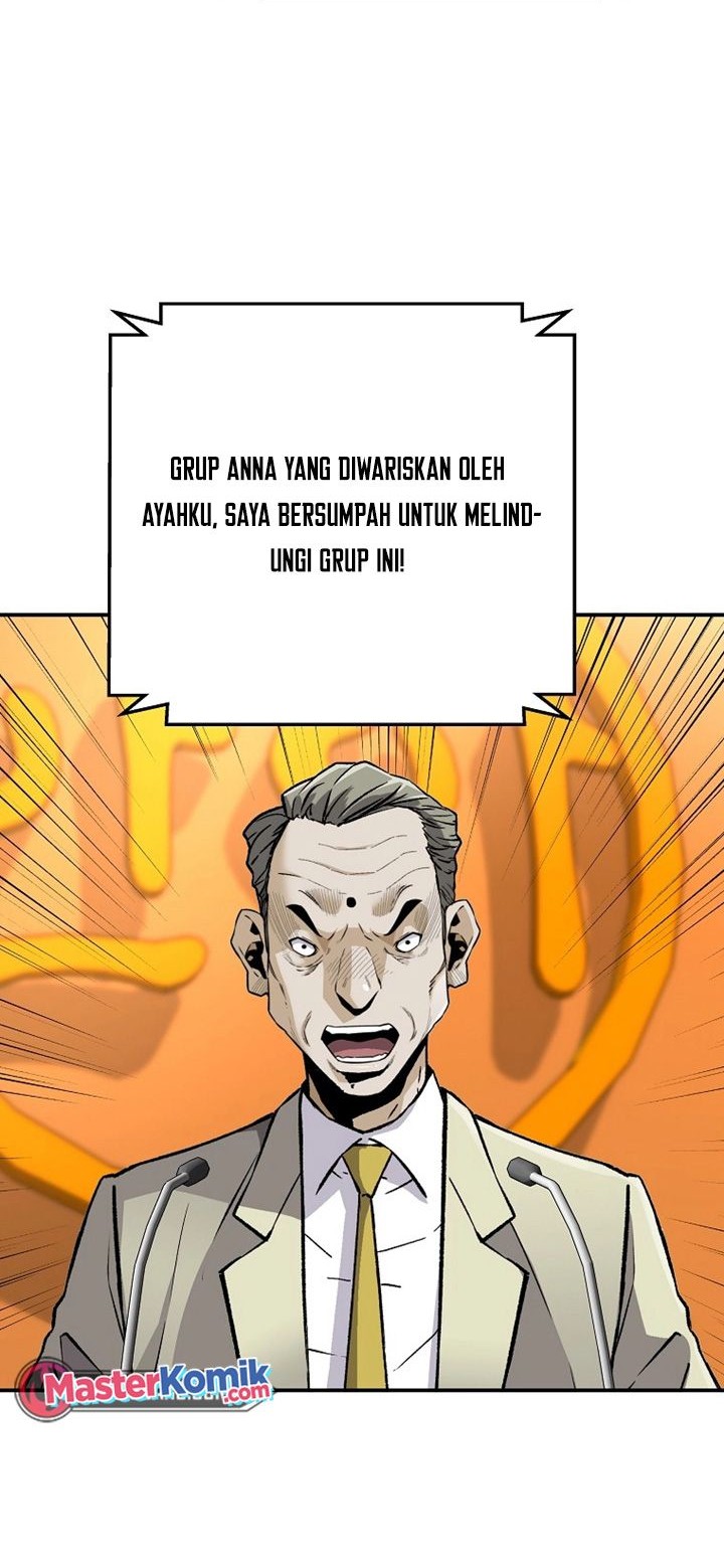 Return of the Legend Chapter 104 - halaman 31