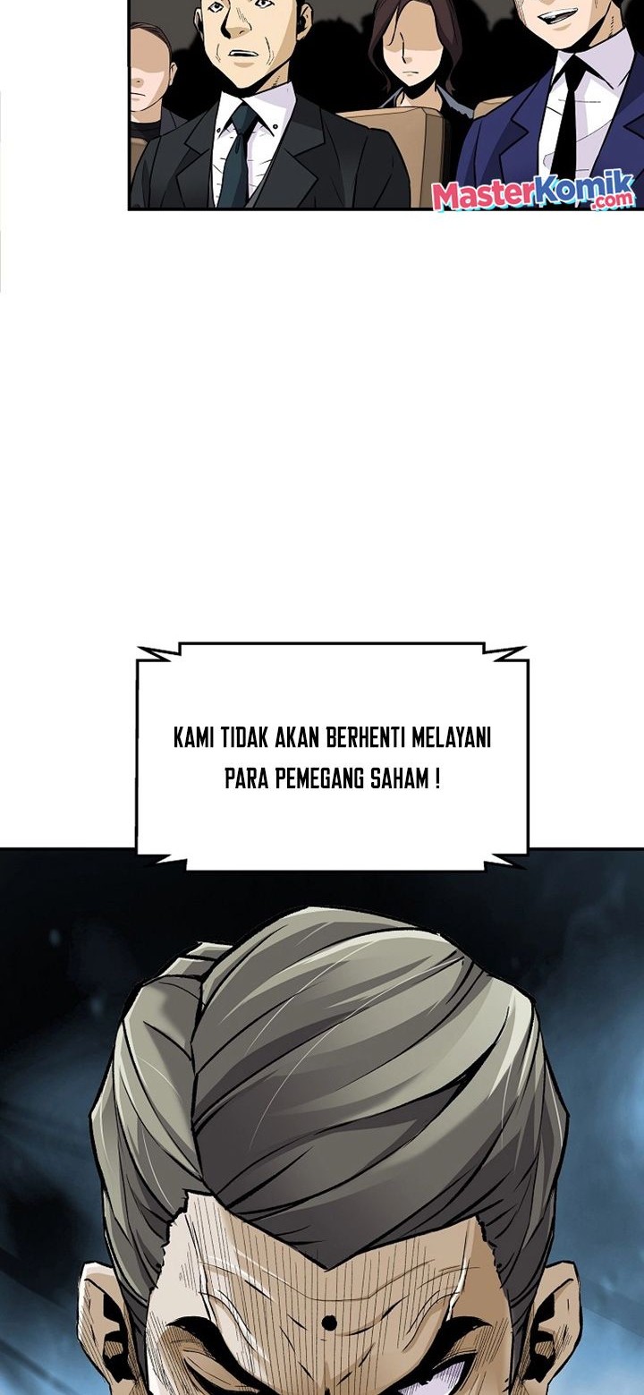 Return of the Legend Chapter 104 - halaman 33
