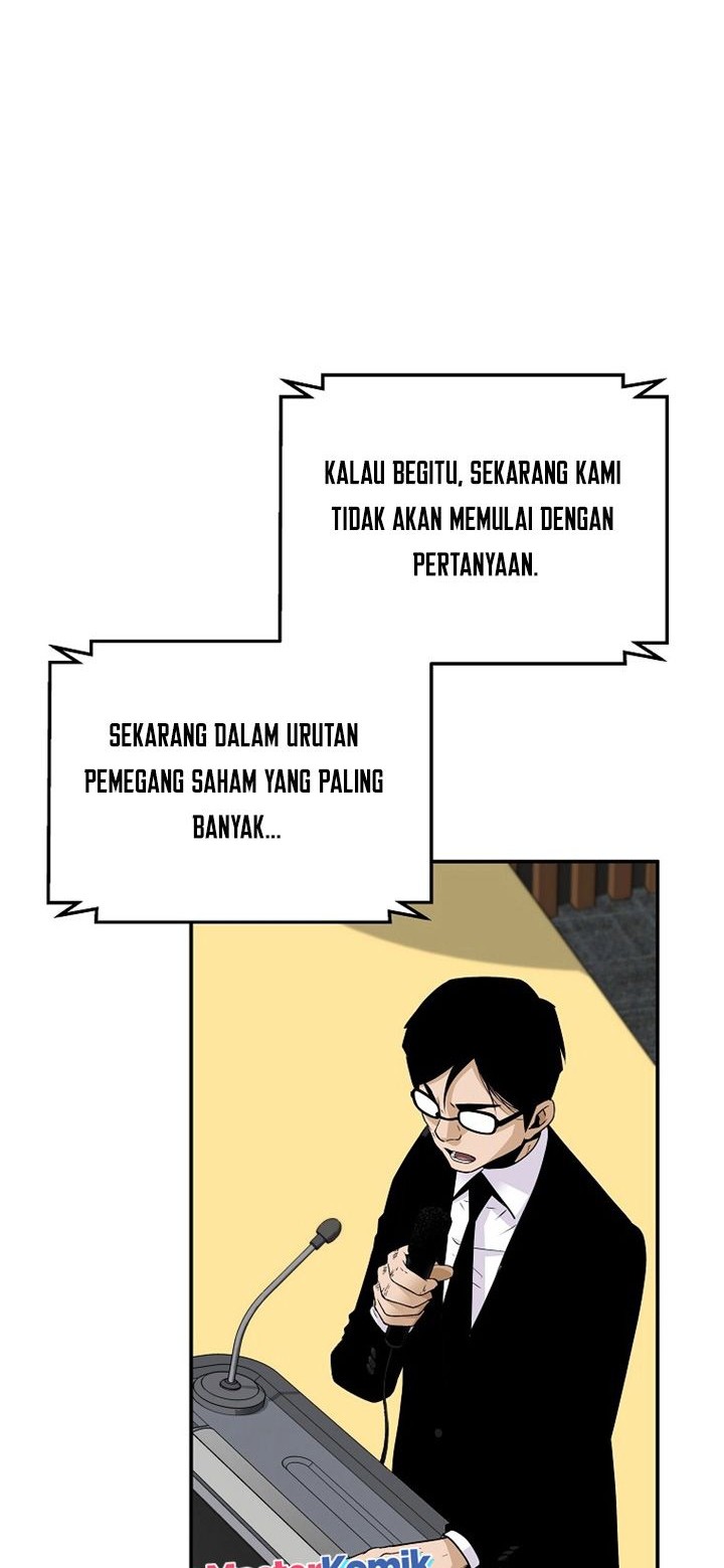 Return of the Legend Chapter 104 - halaman 35