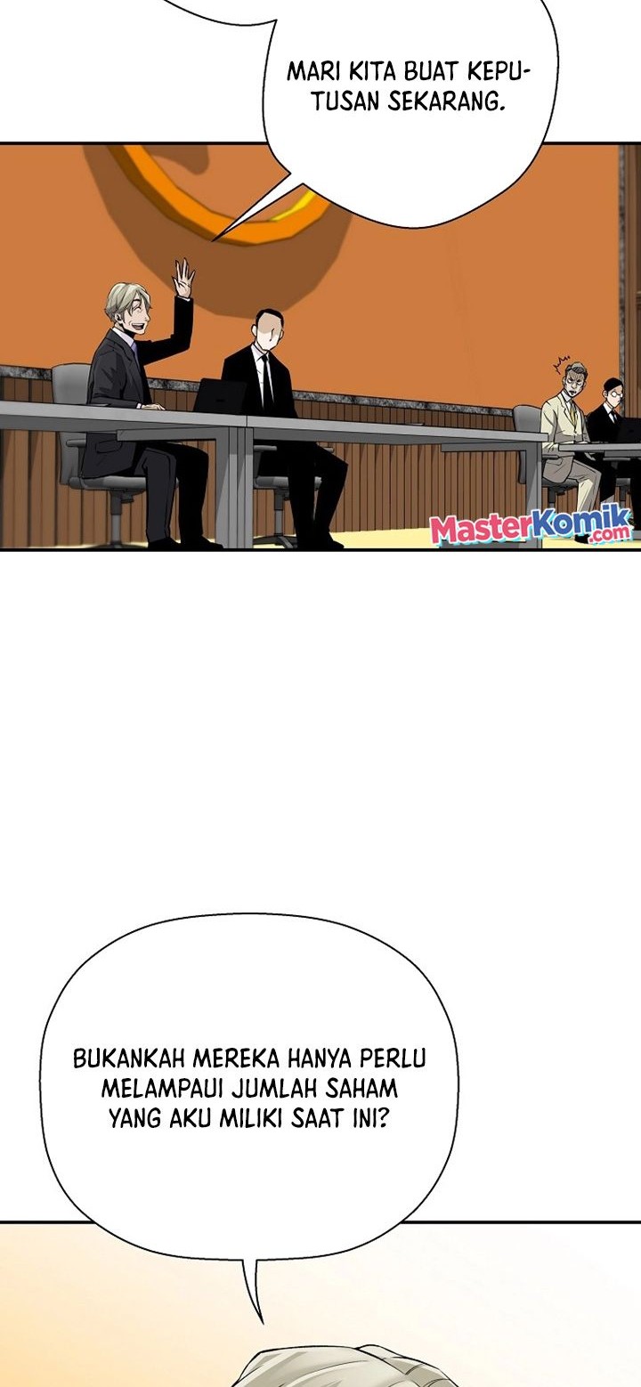 Return of the Legend Chapter 104 - halaman 37