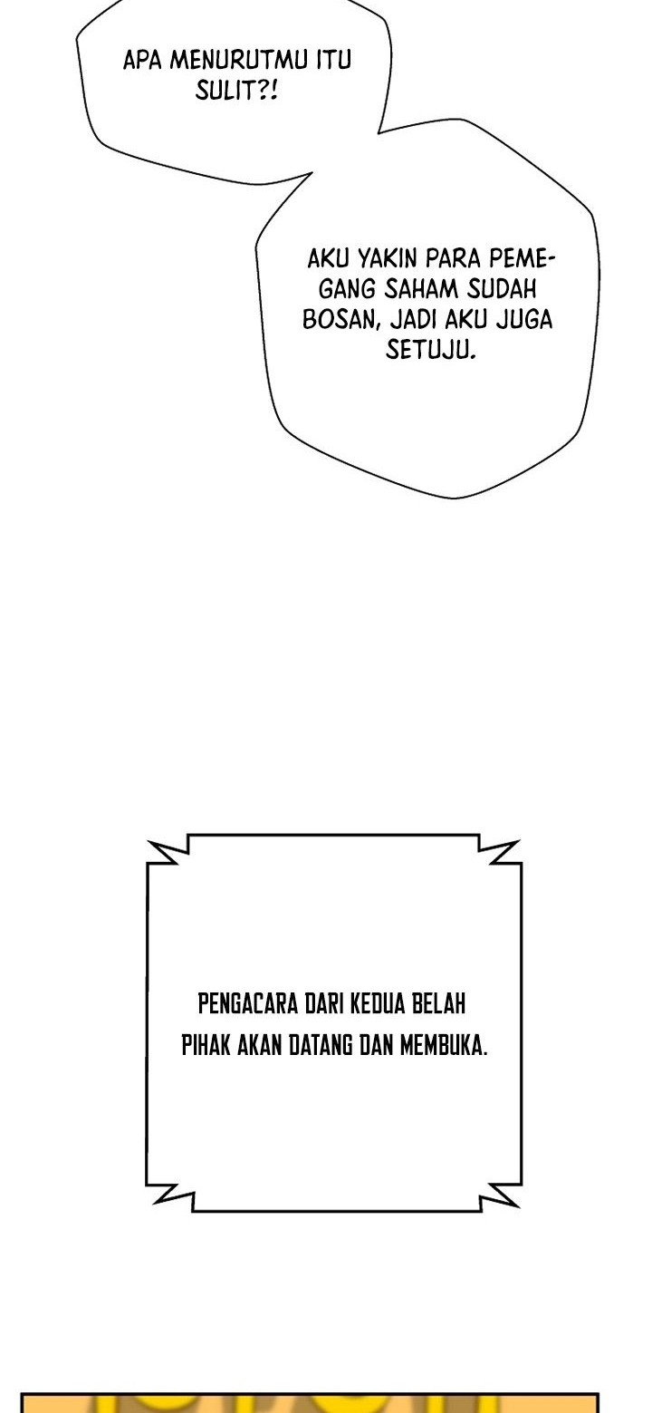 Return of the Legend Chapter 104 - halaman 39