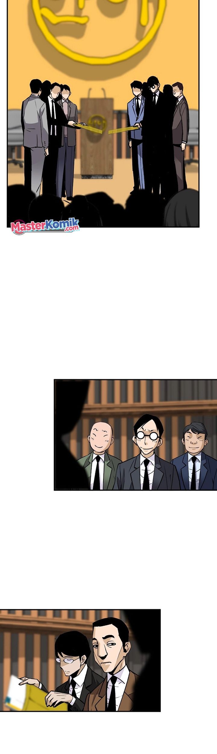 Return of the Legend Chapter 104 - halaman 40