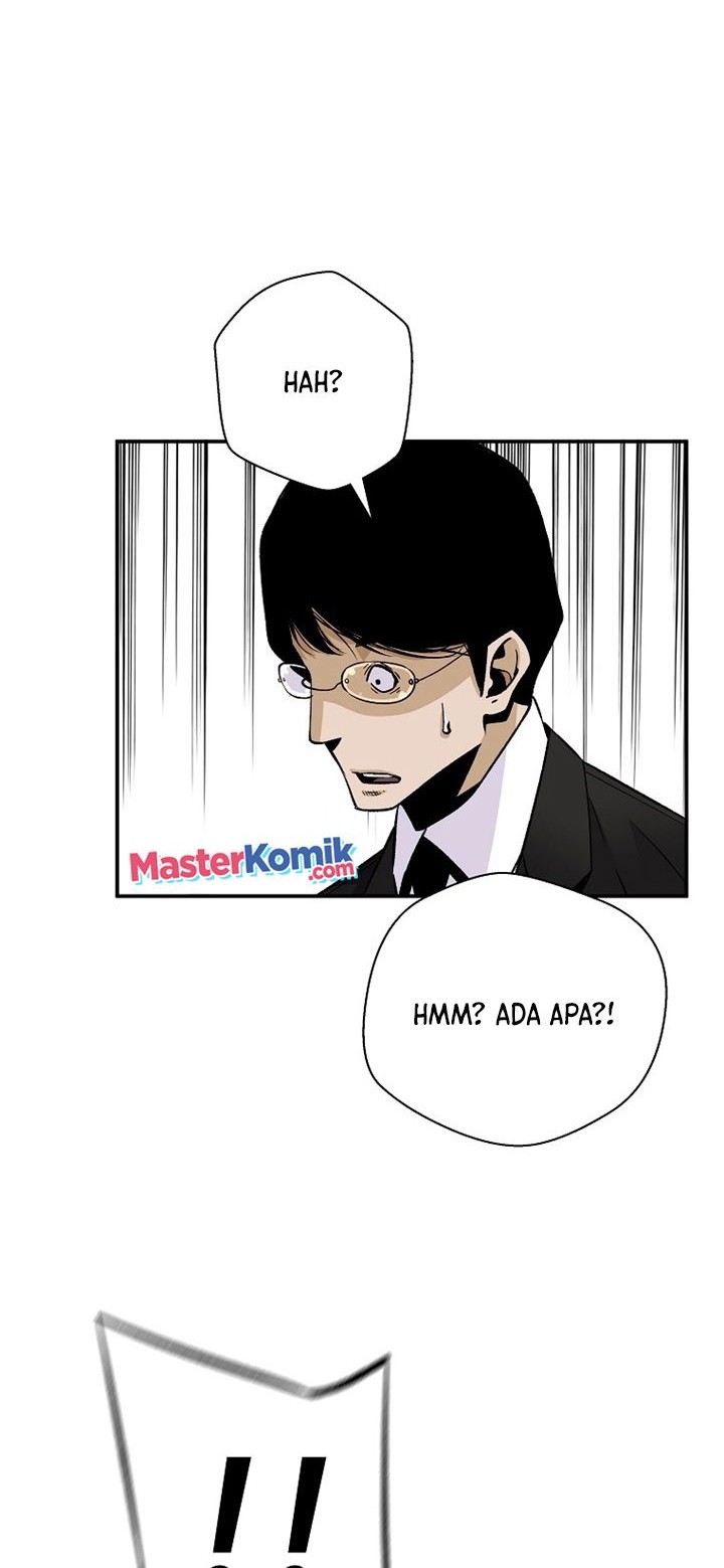 Return of the Legend Chapter 104 - halaman 41