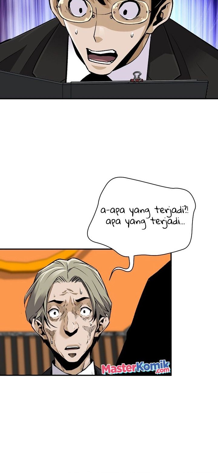 Return of the Legend Chapter 104 - halaman 43