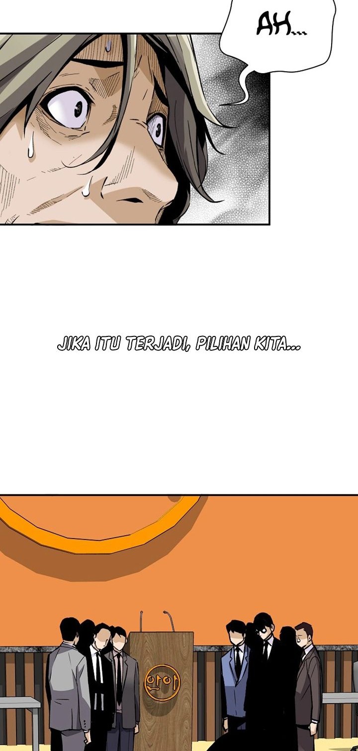 Return of the Legend Chapter 104 - halaman 45