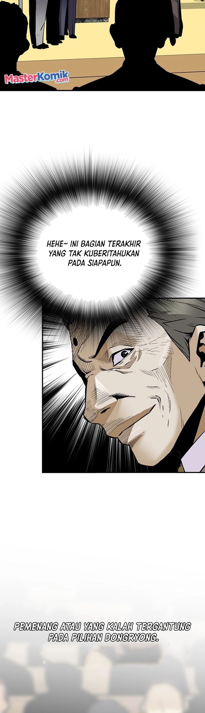 Return of the Legend Chapter 104 - halaman 46