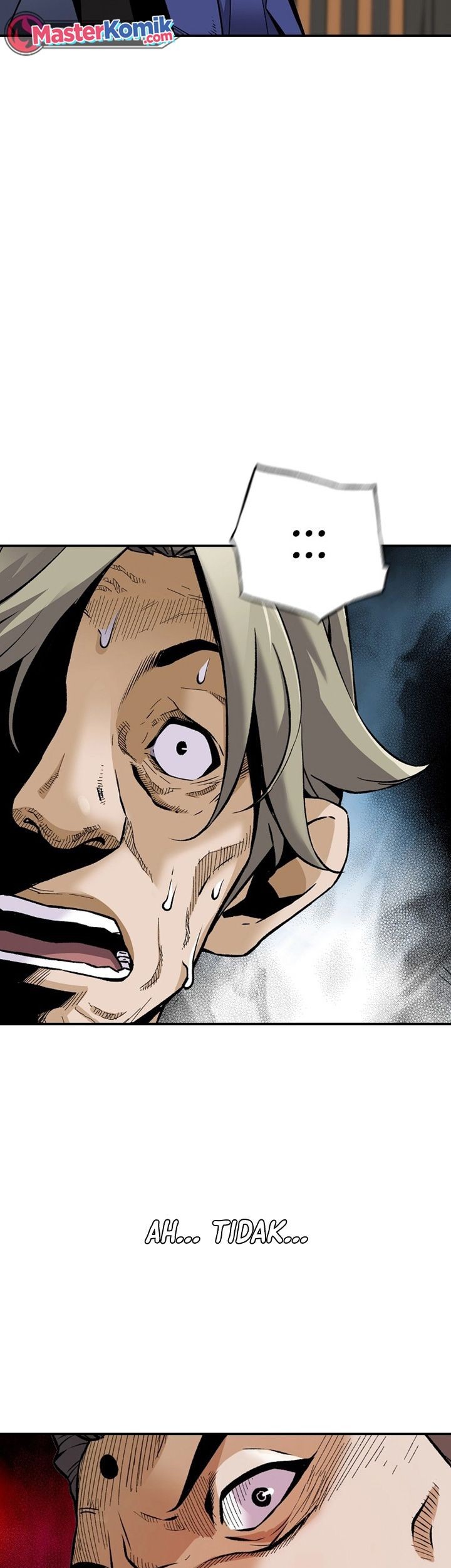 Return of the Legend Chapter 104 - halaman 50