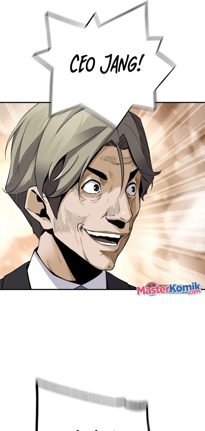 Return of the Legend Chapter 104 - halaman 55