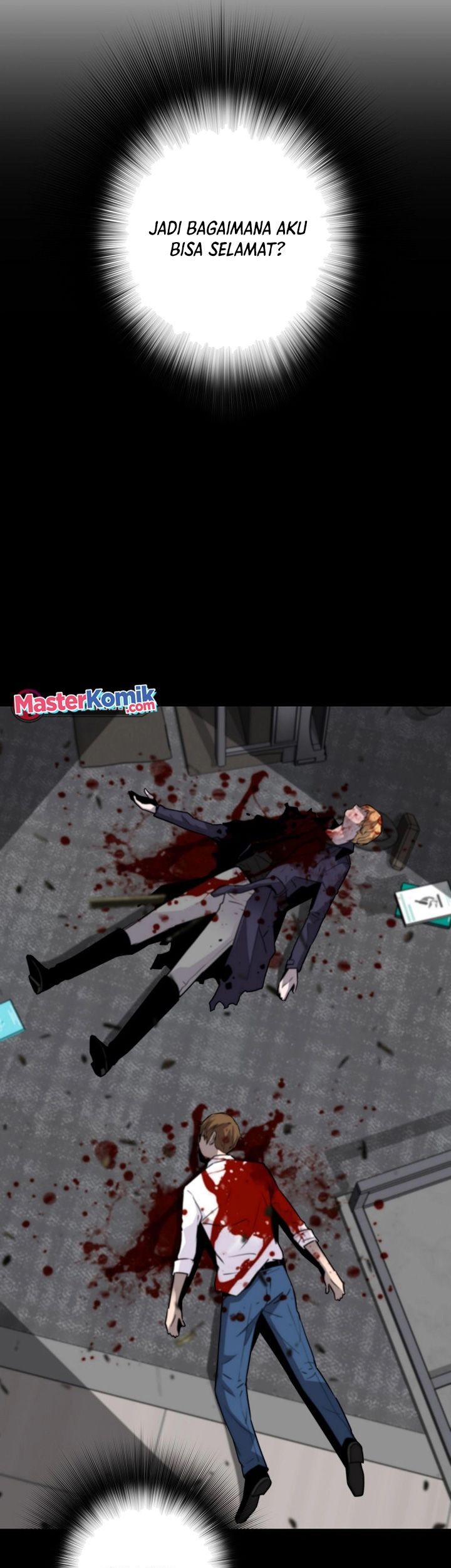 Return of the Legend Chapter 104 - halaman 58