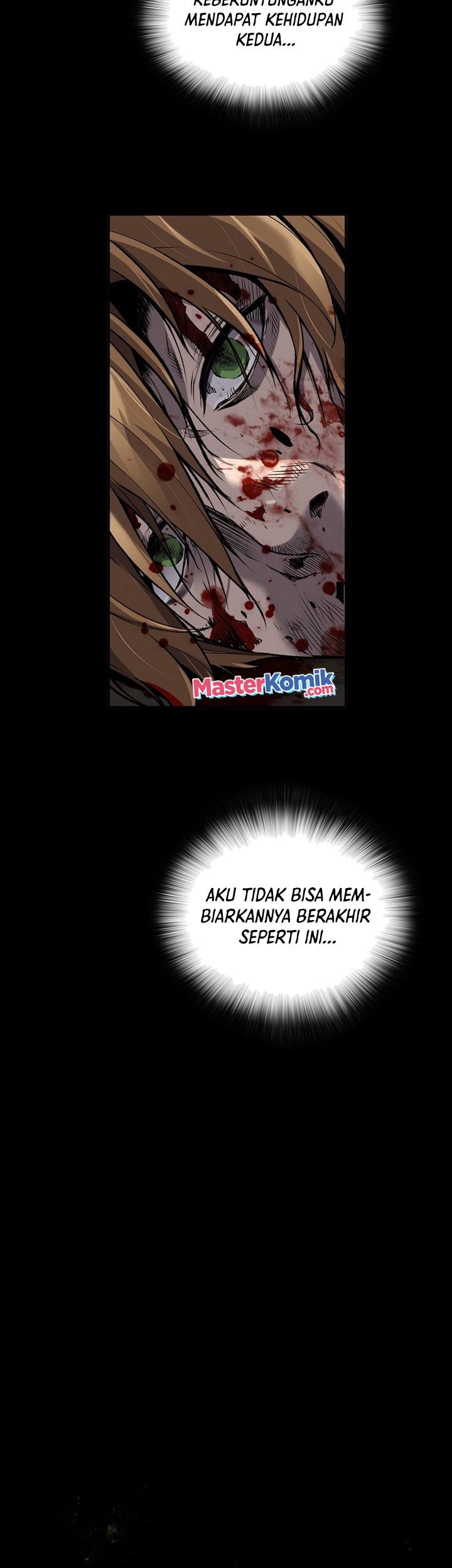Return of the Legend Chapter 104 - halaman 60