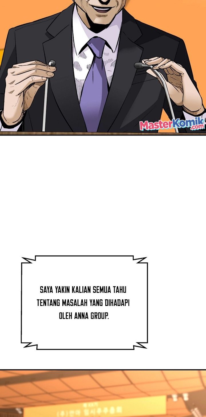 Return of the Legend Chapter 104 - halaman 9