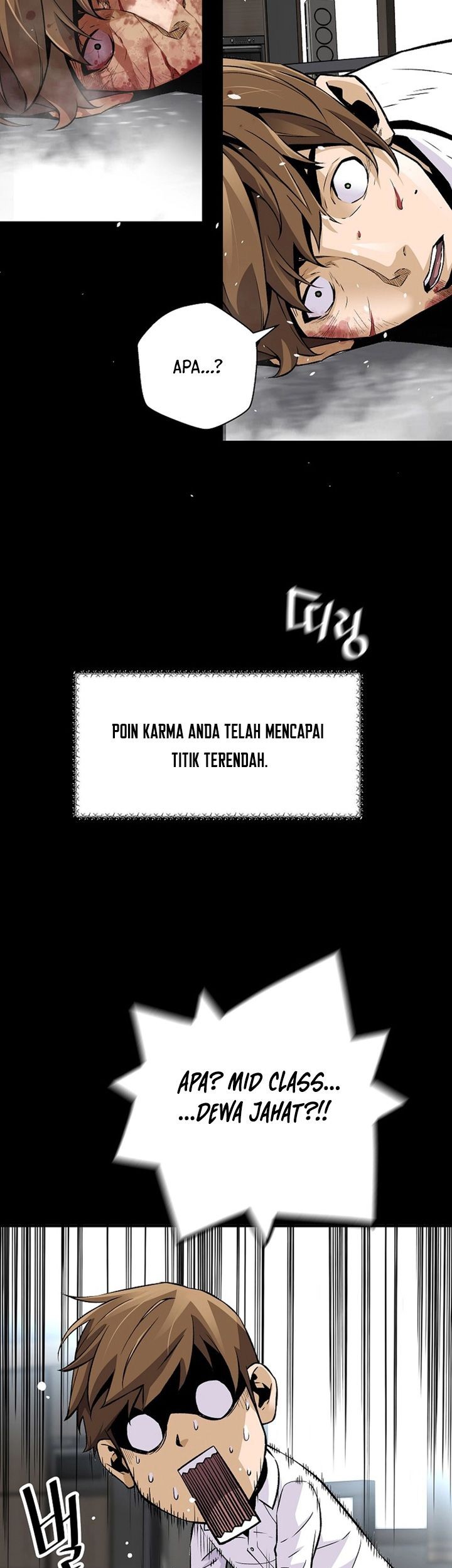 Return of the Legend Chapter 105 - halaman 12