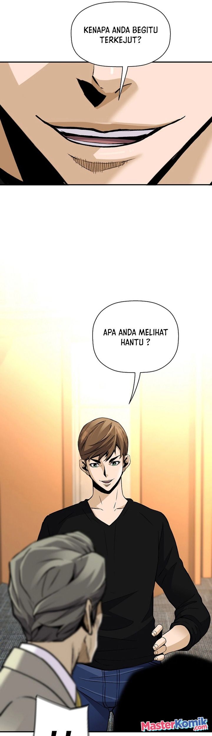 Return of the Legend Chapter 105 - halaman 16
