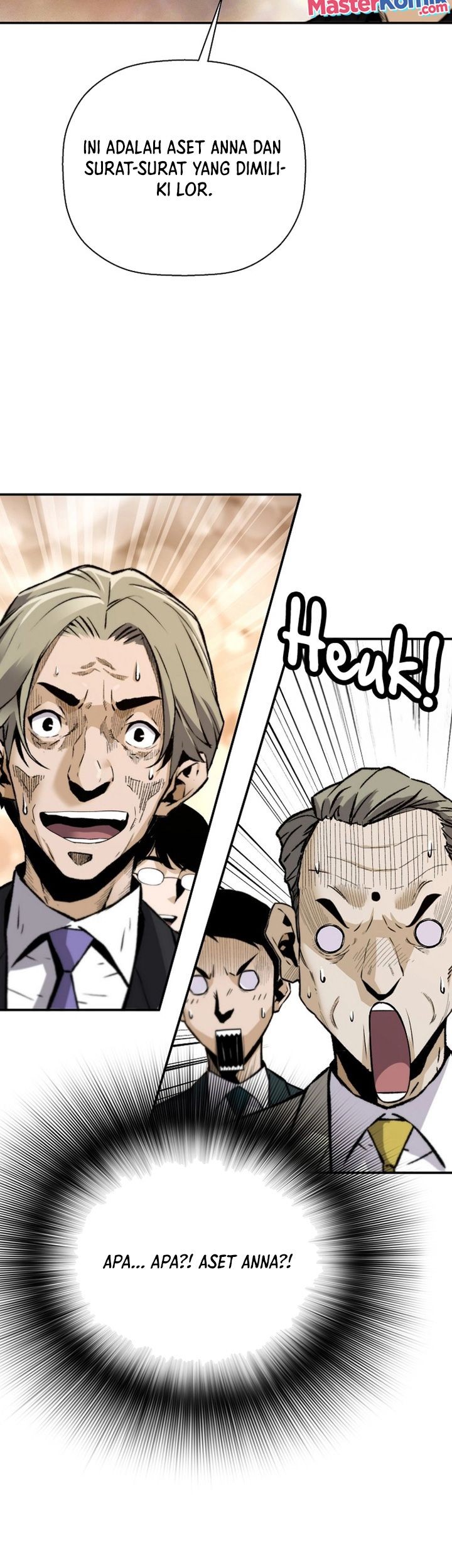 Return of the Legend Chapter 105 - halaman 20