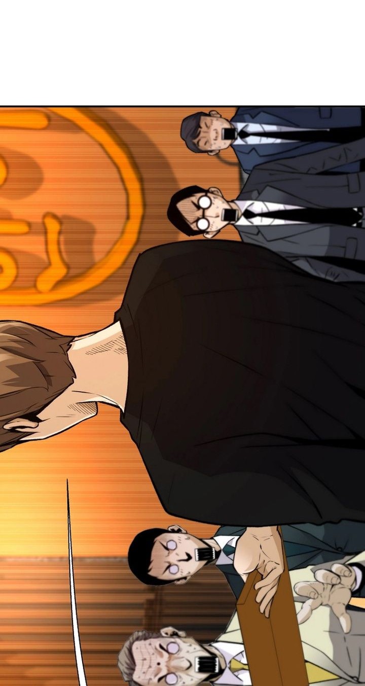 Return of the Legend Chapter 105 - halaman 21