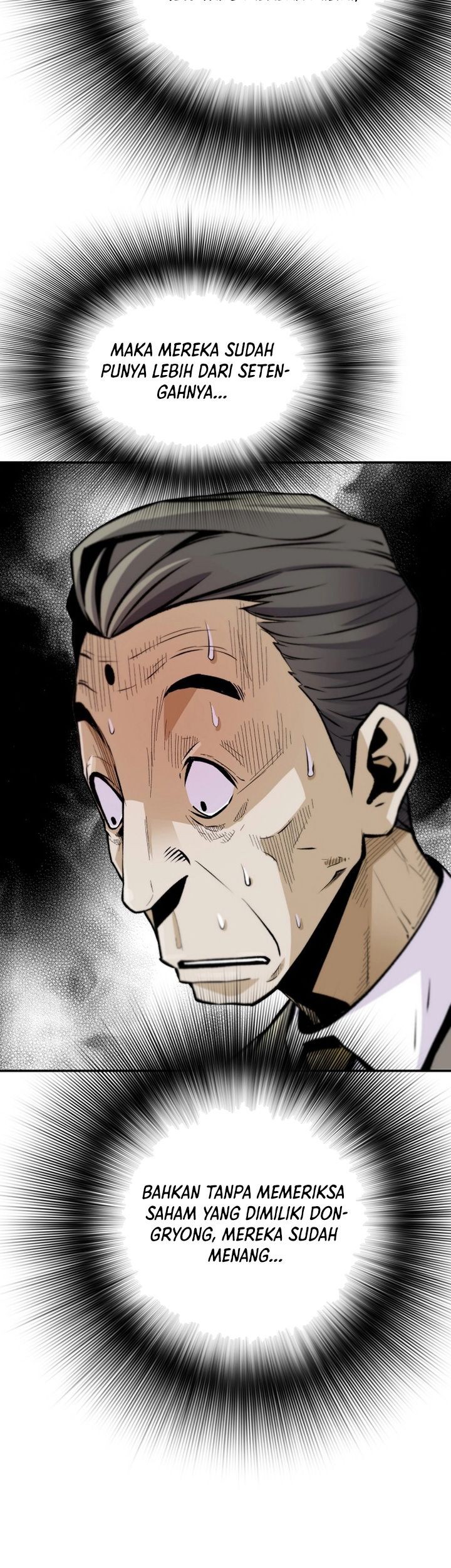 Return of the Legend Chapter 105 - halaman 24