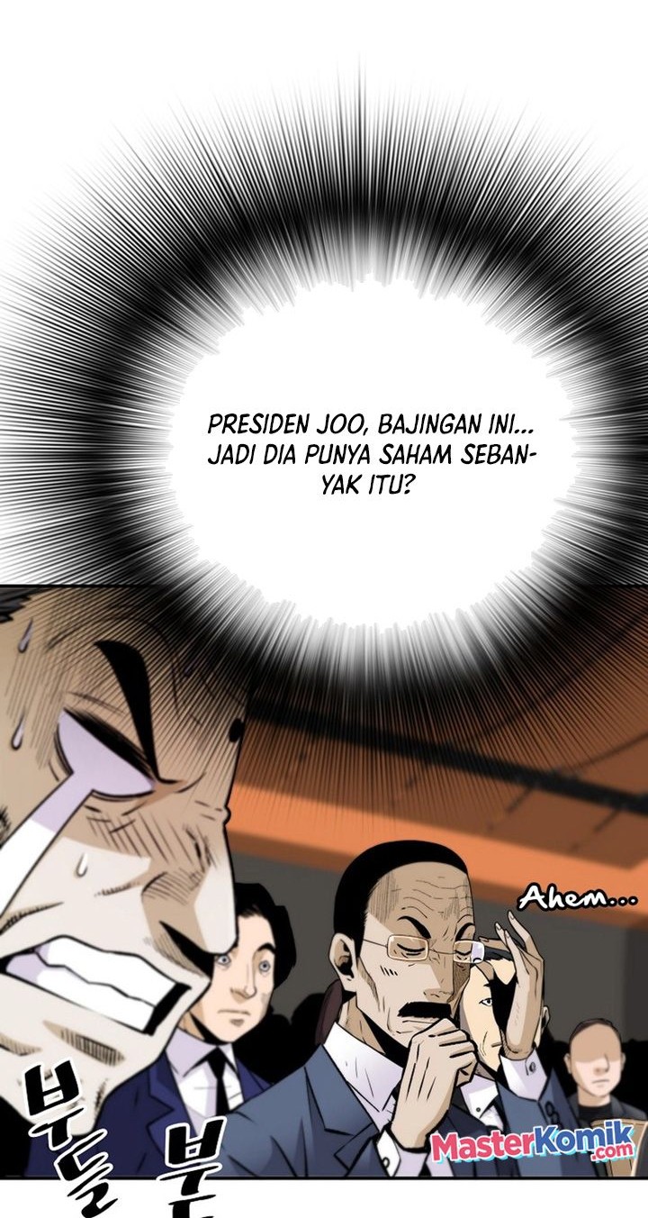 Return of the Legend Chapter 105 - halaman 25