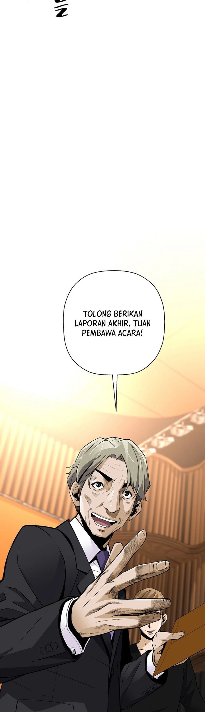 Return of the Legend Chapter 105 - halaman 26