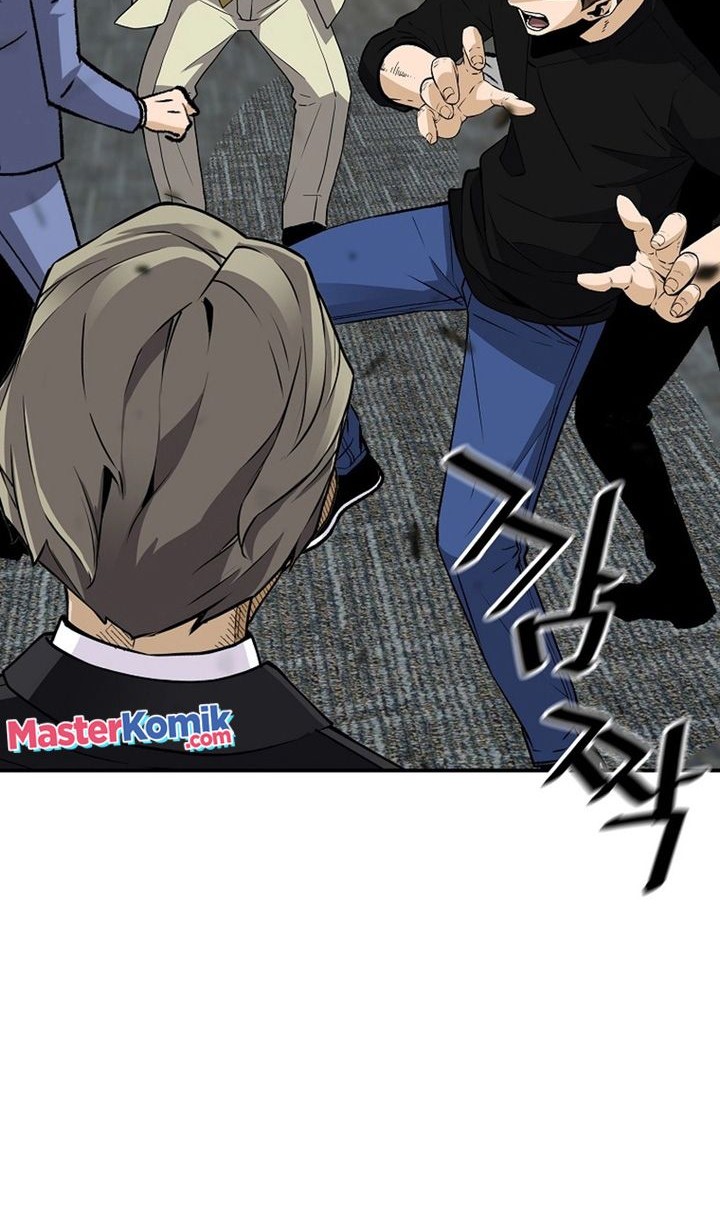 Return of the Legend Chapter 105 - halaman 31