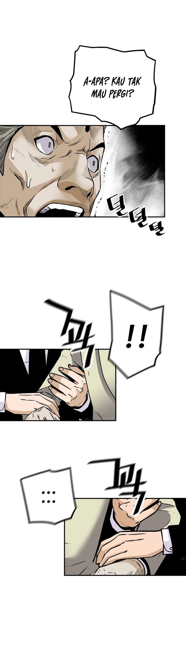 Return of the Legend Chapter 105 - halaman 38