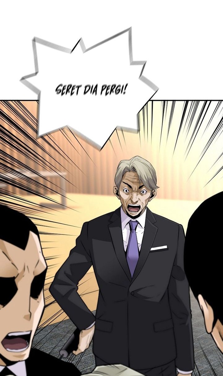 Return of the Legend Chapter 105 - halaman 41