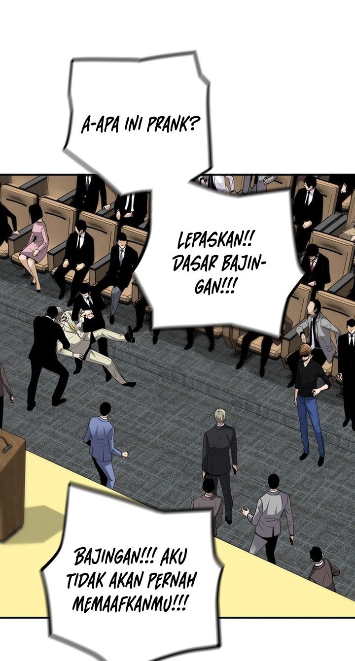 Return of the Legend Chapter 105 - halaman 45