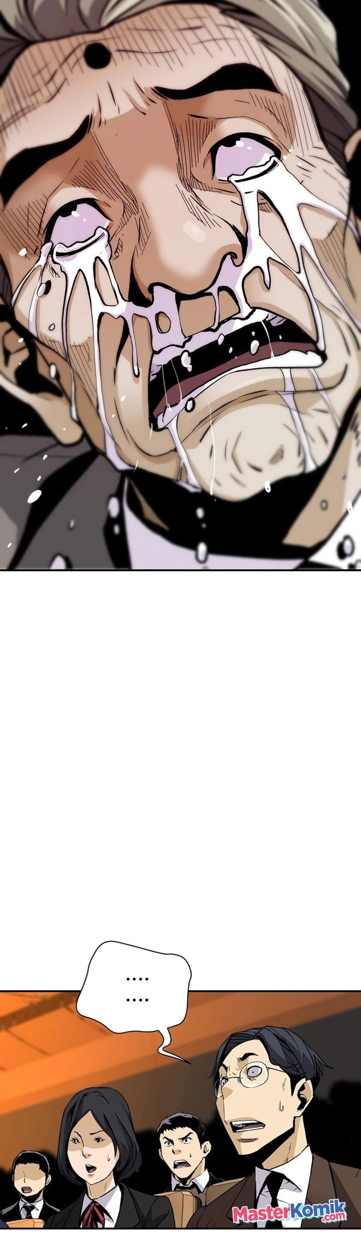 Return of the Legend Chapter 105 - halaman 50